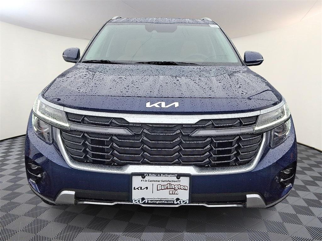 new 2025 Kia Seltos car, priced at $30,960
