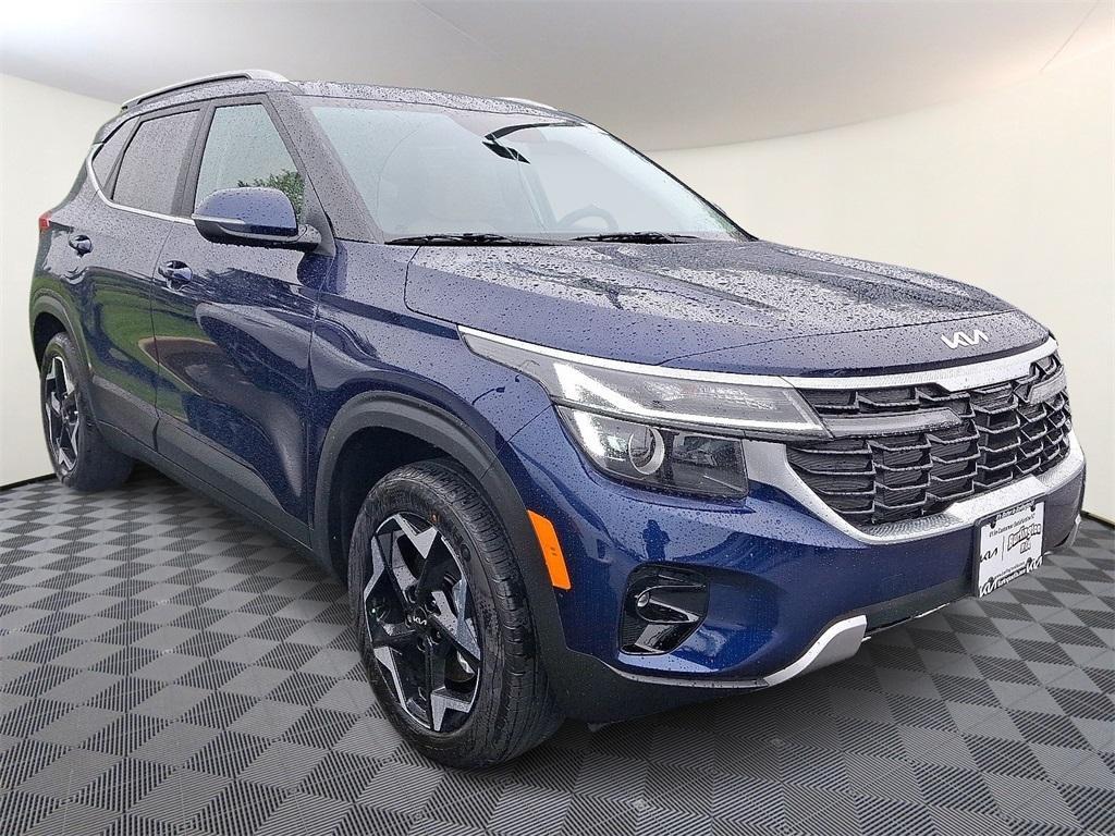 new 2025 Kia Seltos car, priced at $30,960