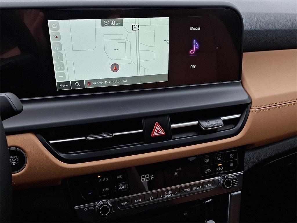 new 2025 Kia Seltos car, priced at $30,960