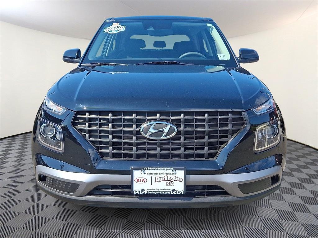 used 2022 Hyundai Venue car, priced at $17,501