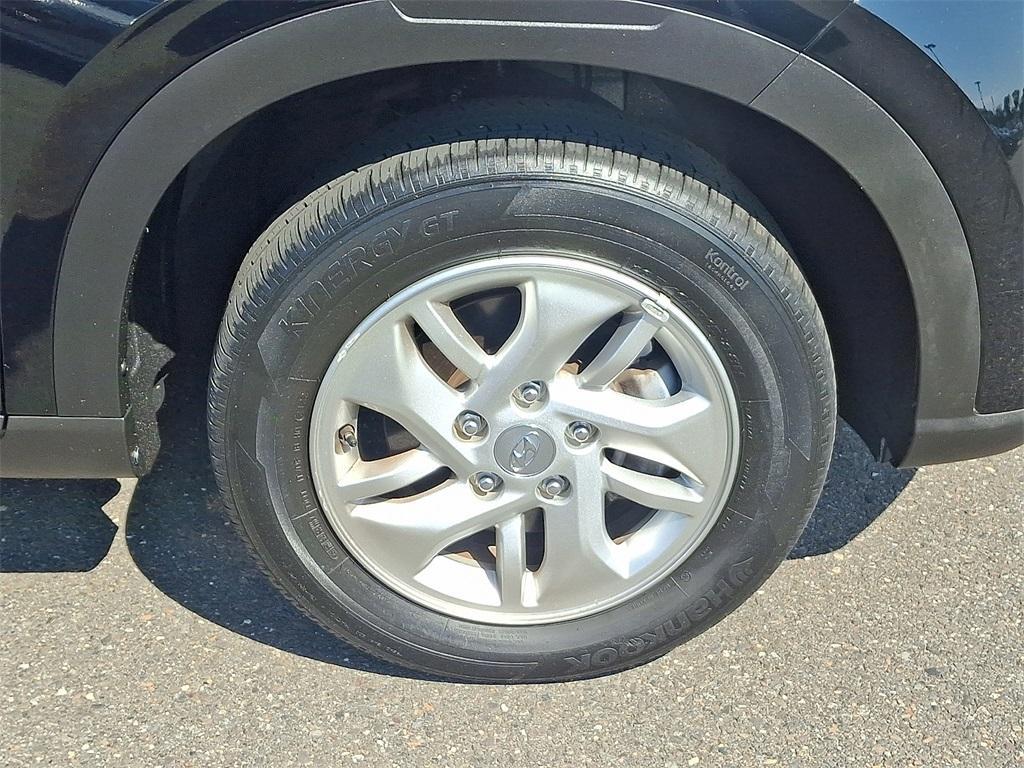 used 2022 Hyundai Venue car, priced at $17,501