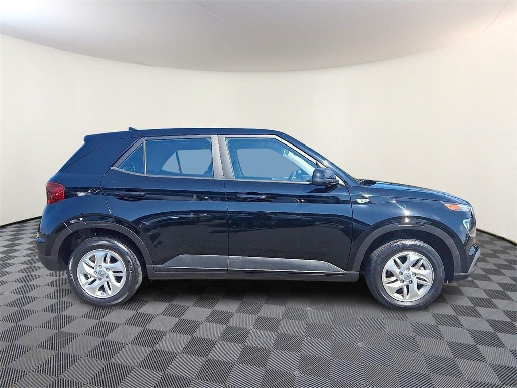 used 2022 Hyundai Venue car, priced at $17,501