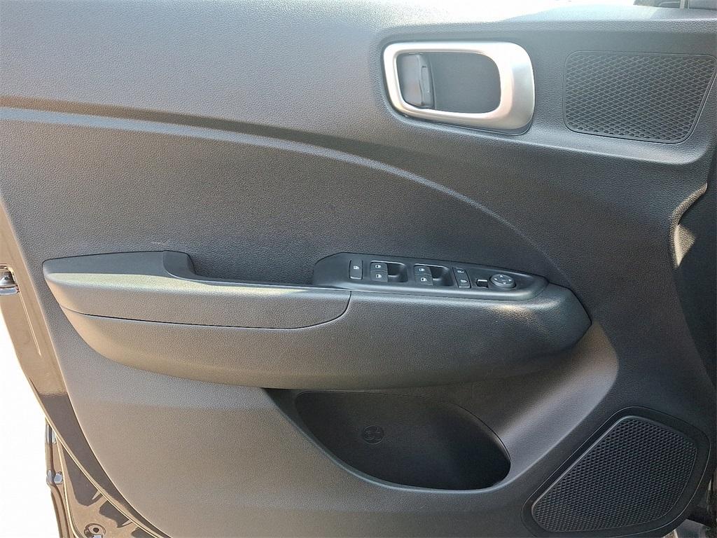 used 2022 Hyundai Venue car, priced at $17,501