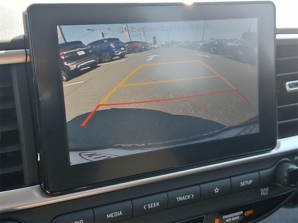 used 2022 Hyundai Venue car, priced at $17,501