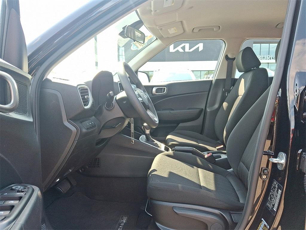 used 2022 Hyundai Venue car, priced at $17,501