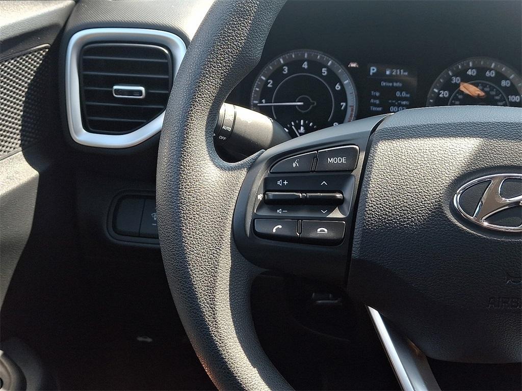 used 2022 Hyundai Venue car, priced at $17,501