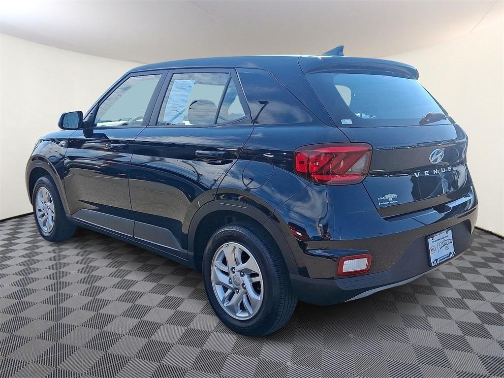 used 2022 Hyundai Venue car, priced at $17,501