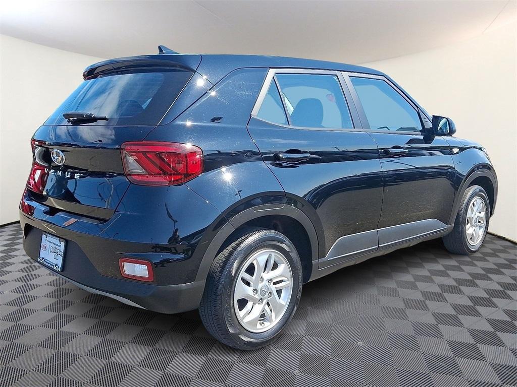 used 2022 Hyundai Venue car, priced at $17,501