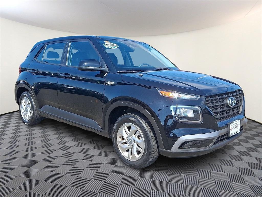 used 2022 Hyundai Venue car, priced at $17,501