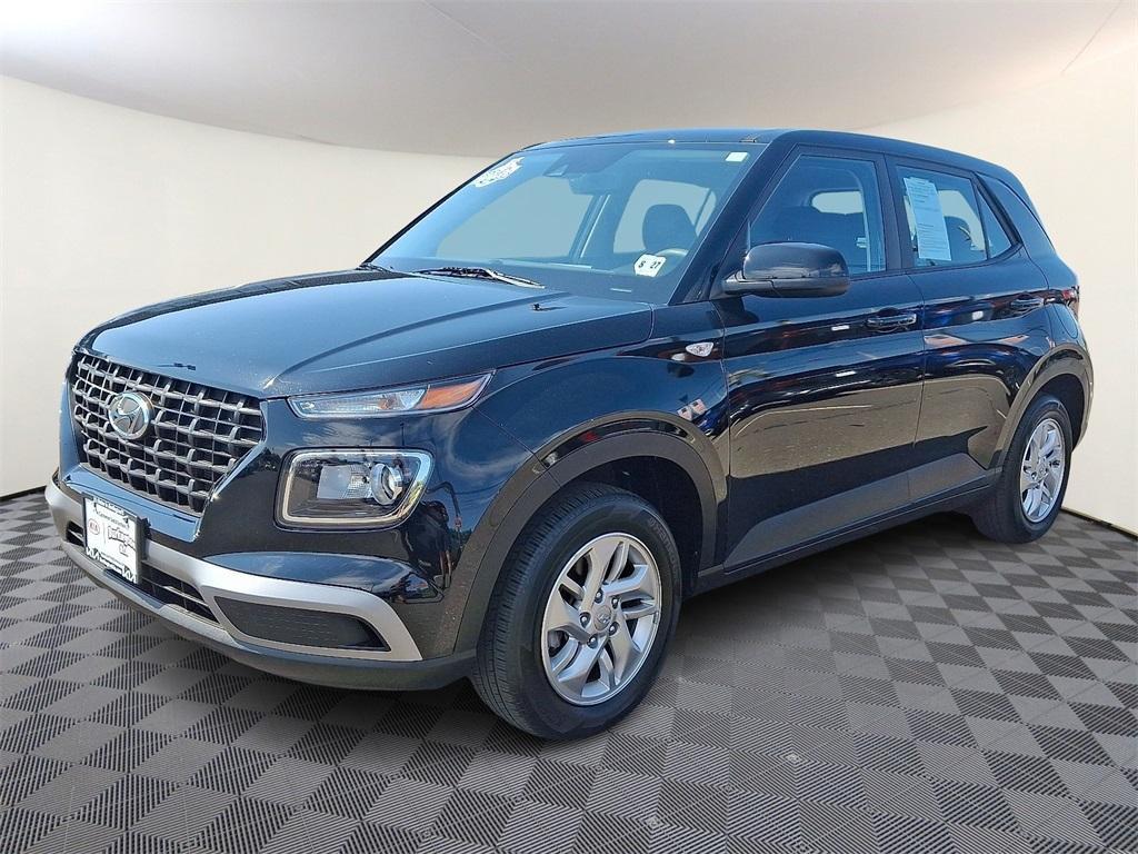 used 2022 Hyundai Venue car, priced at $17,501