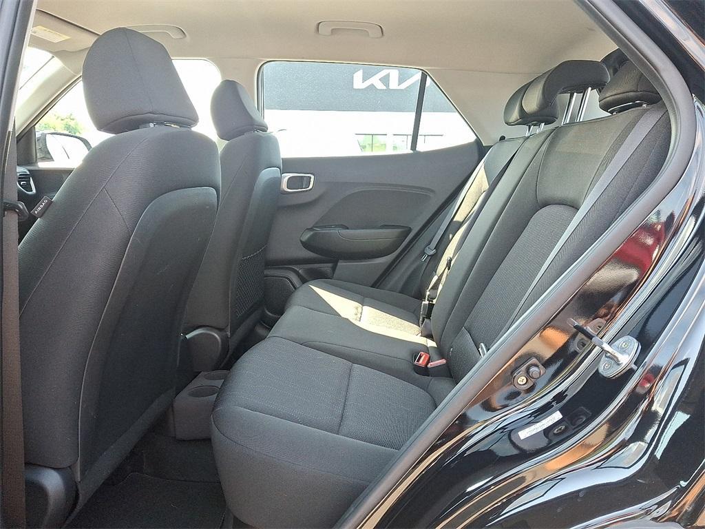 used 2022 Hyundai Venue car, priced at $17,501