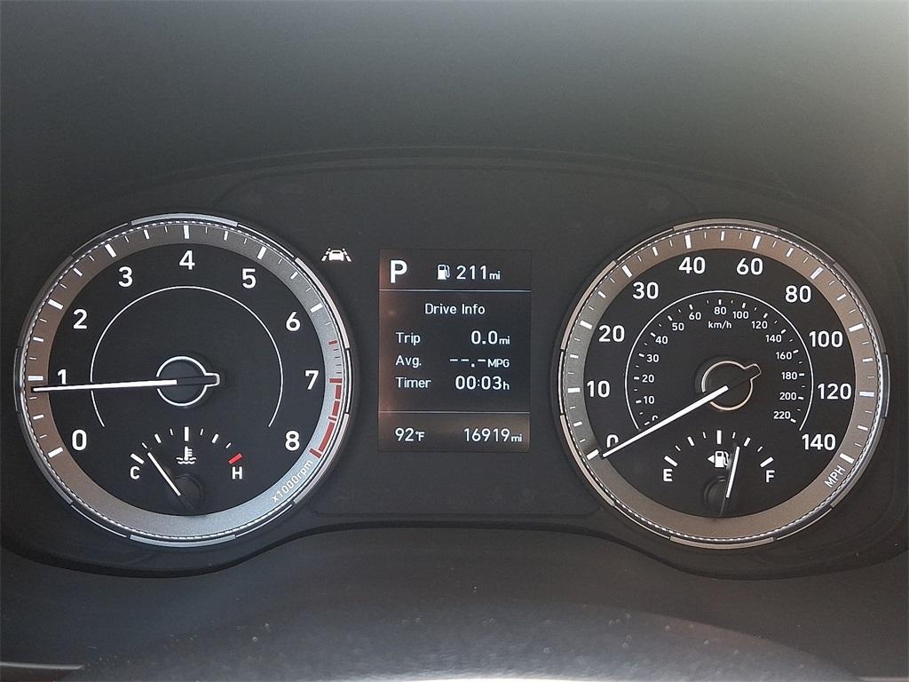 used 2022 Hyundai Venue car, priced at $17,501