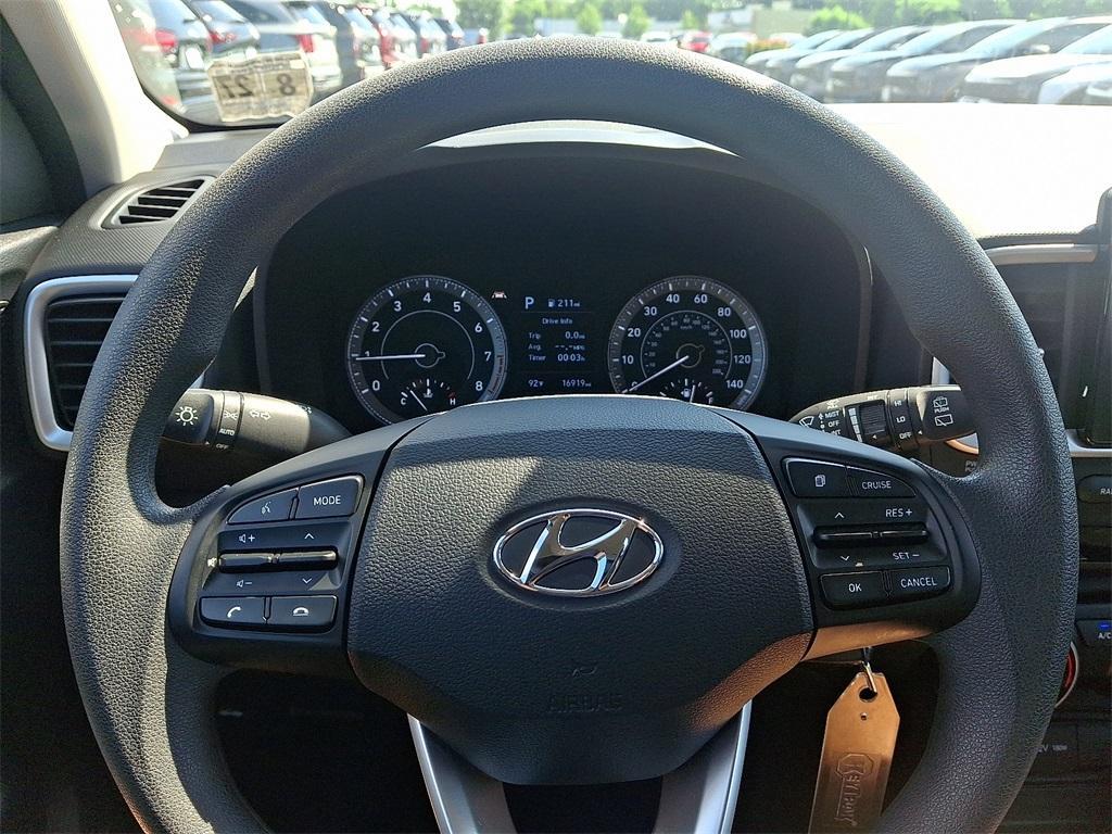 used 2022 Hyundai Venue car, priced at $17,501