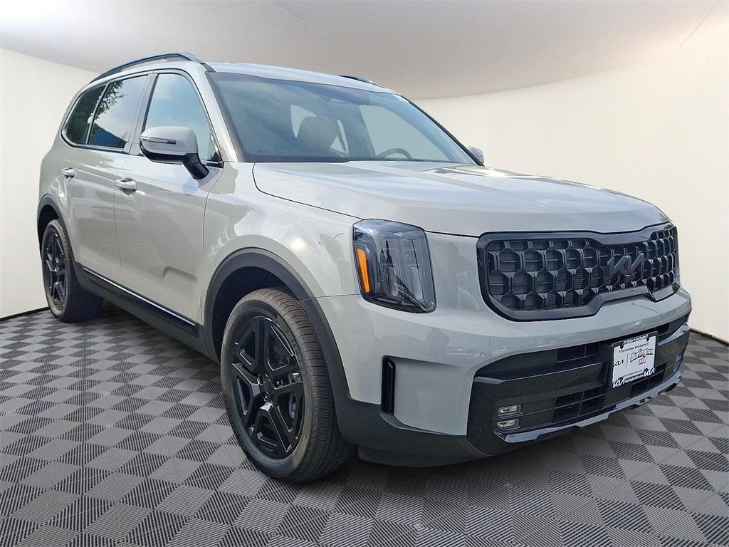 new 2025 Kia Telluride car, priced at $52,090