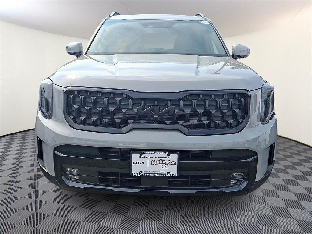 new 2025 Kia Telluride car, priced at $52,090