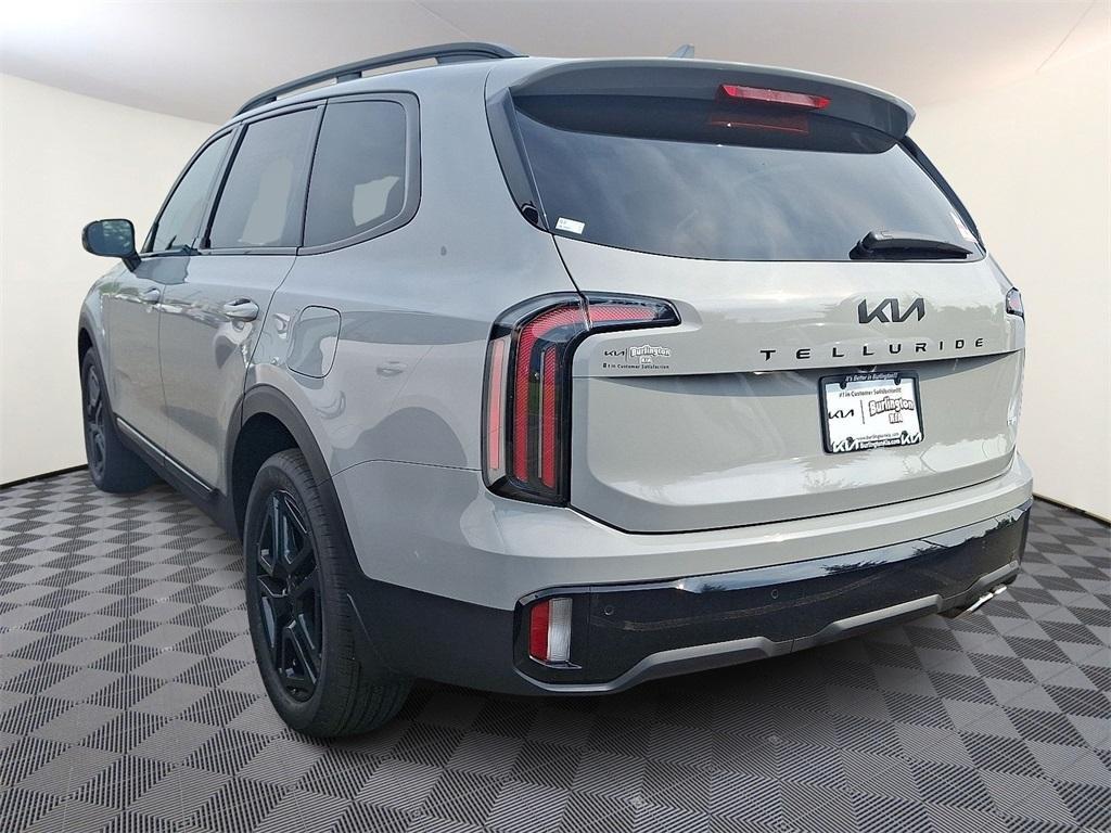 new 2025 Kia Telluride car, priced at $52,090