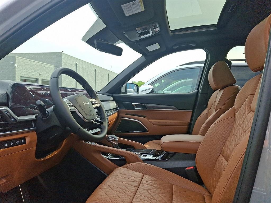 new 2025 Kia Telluride car, priced at $52,090