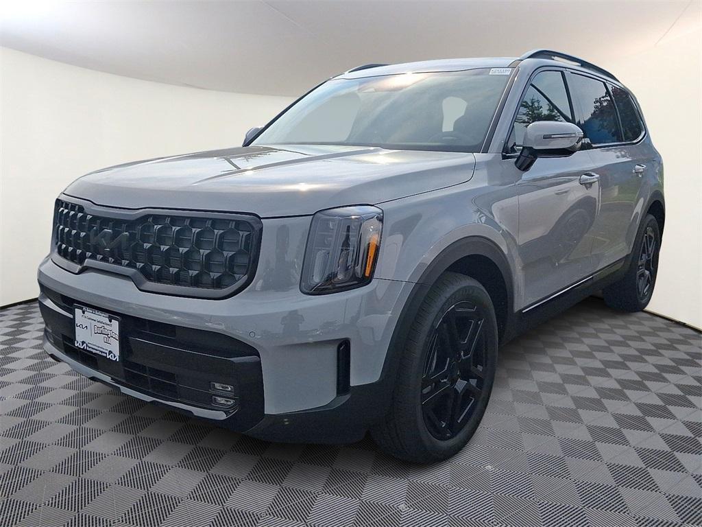 new 2025 Kia Telluride car, priced at $52,090