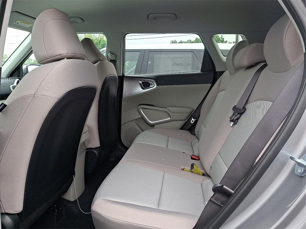 new 2025 Kia Soul car, priced at $22,615