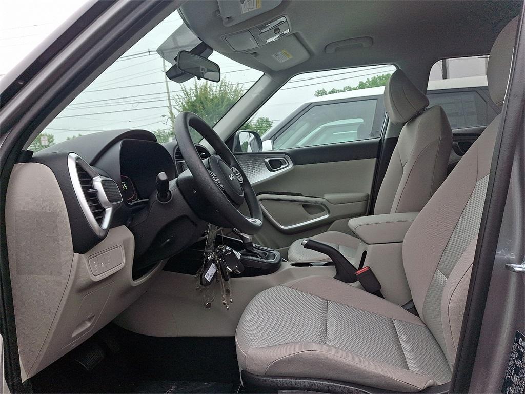 new 2025 Kia Soul car, priced at $22,615