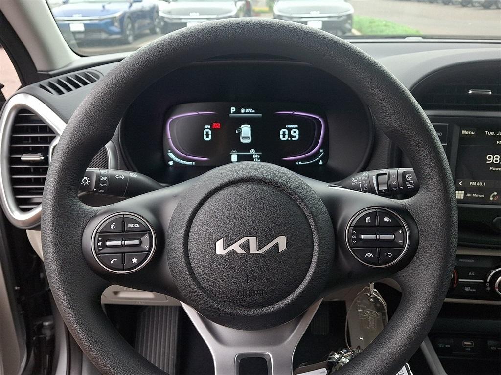 new 2025 Kia Soul car, priced at $22,615