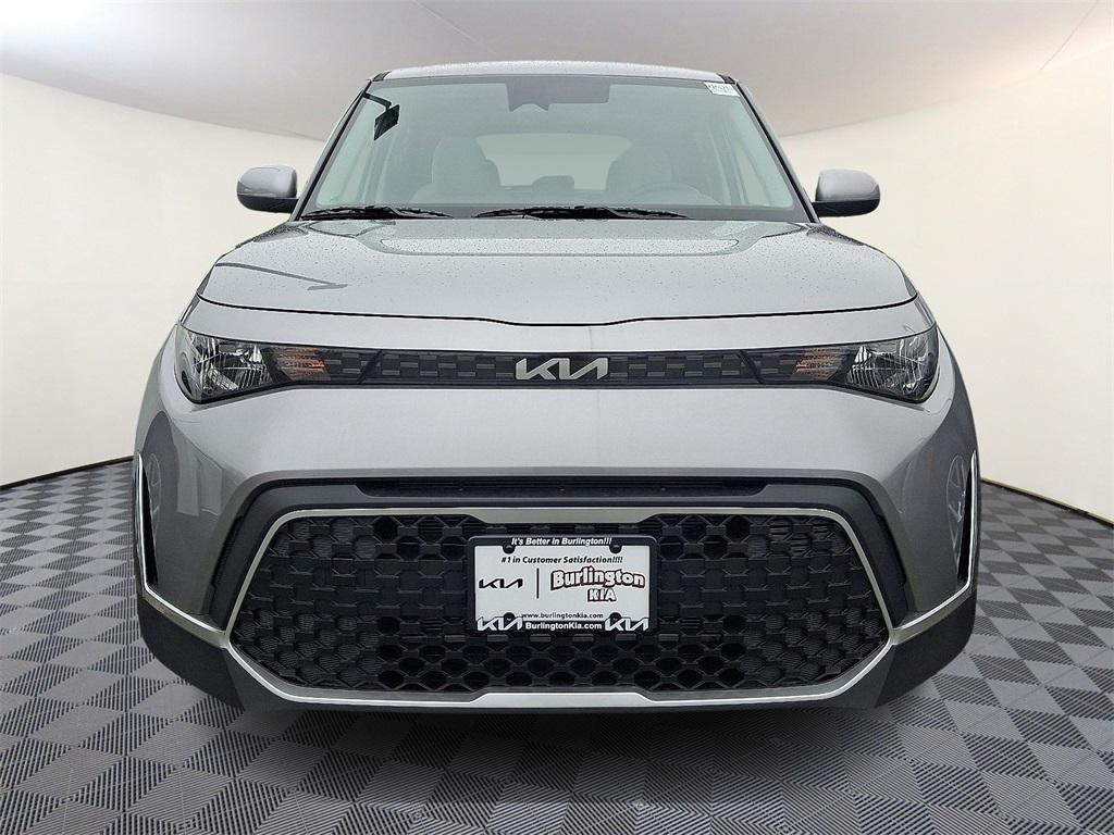 new 2025 Kia Soul car, priced at $22,615