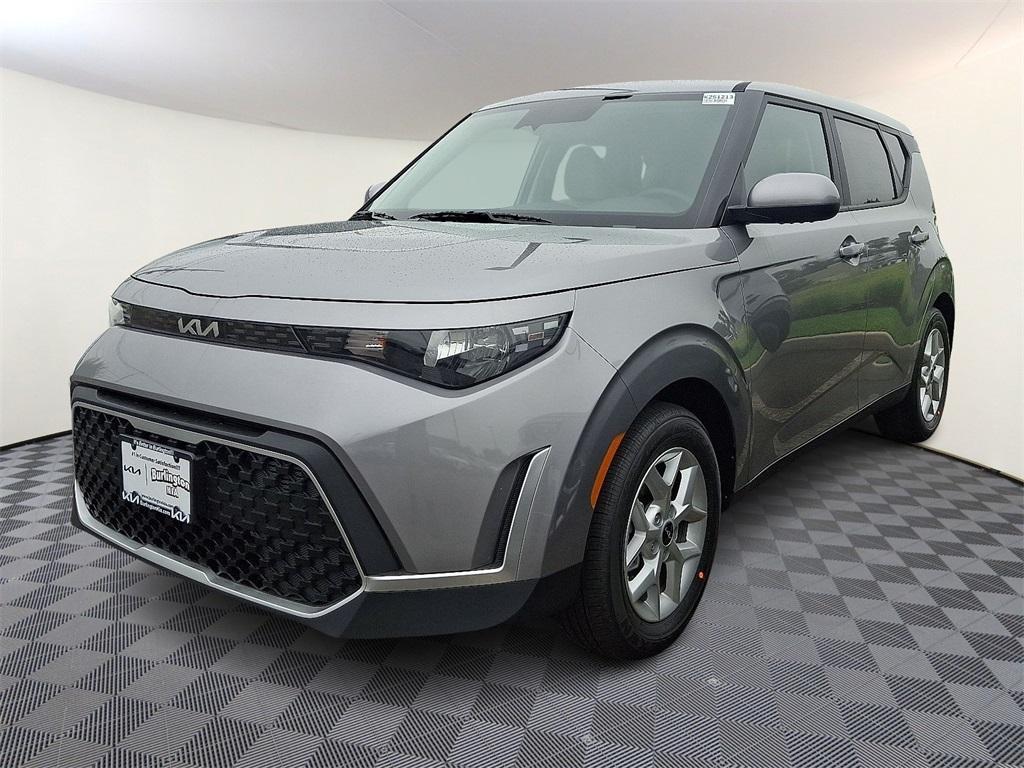 new 2025 Kia Soul car, priced at $22,615