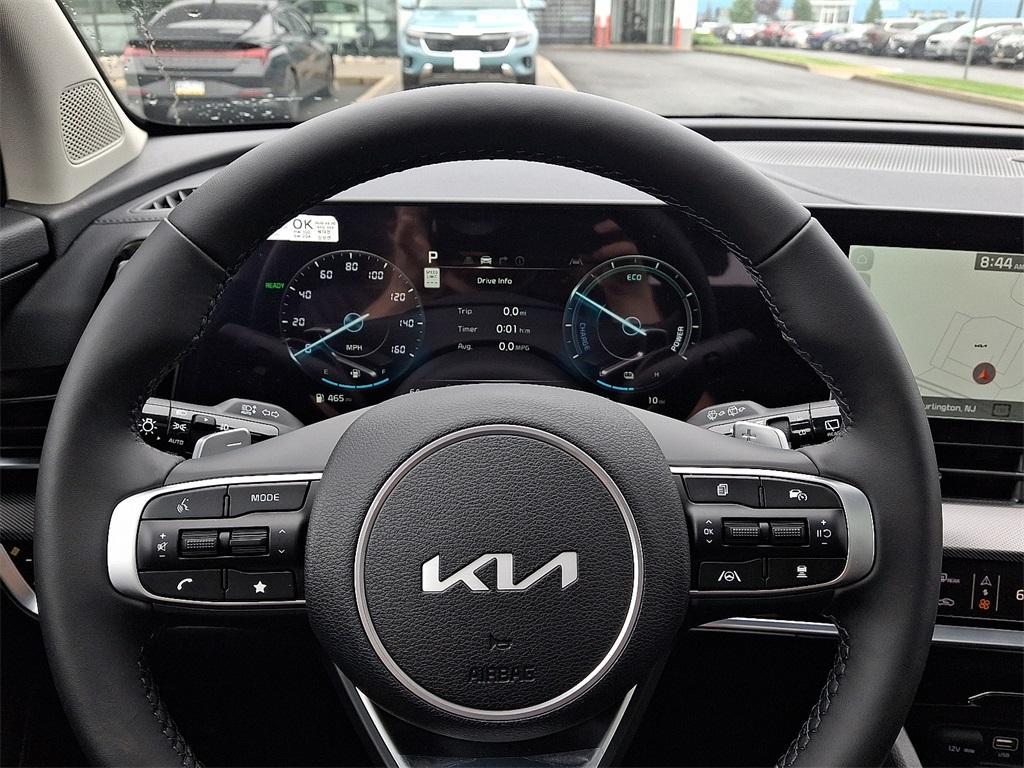 new 2025 Kia Sportage Hybrid car, priced at $39,595
