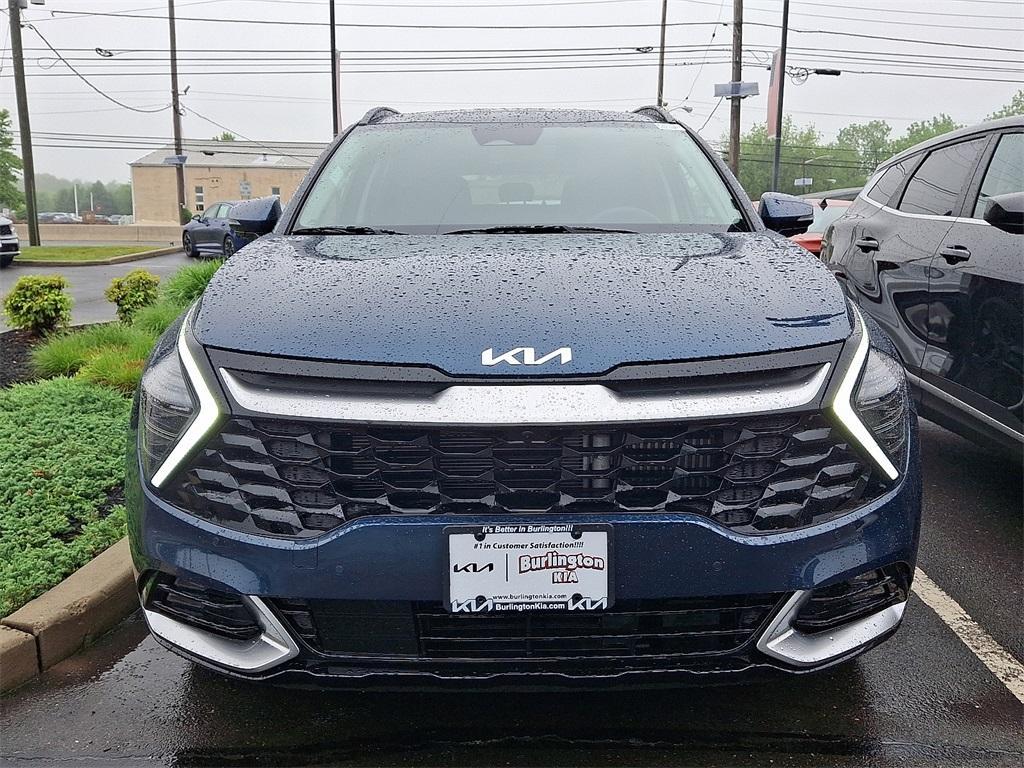 new 2025 Kia Sportage Hybrid car, priced at $39,595