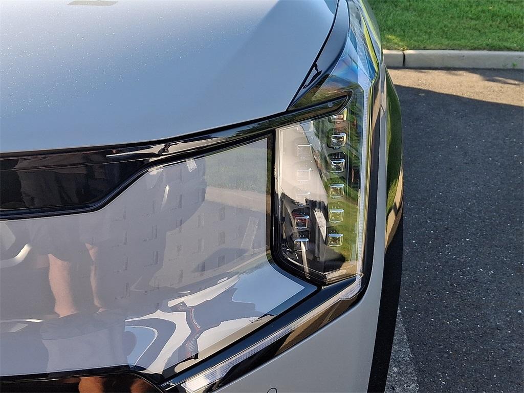 new 2026 Kia EV9 car, priced at $72,375