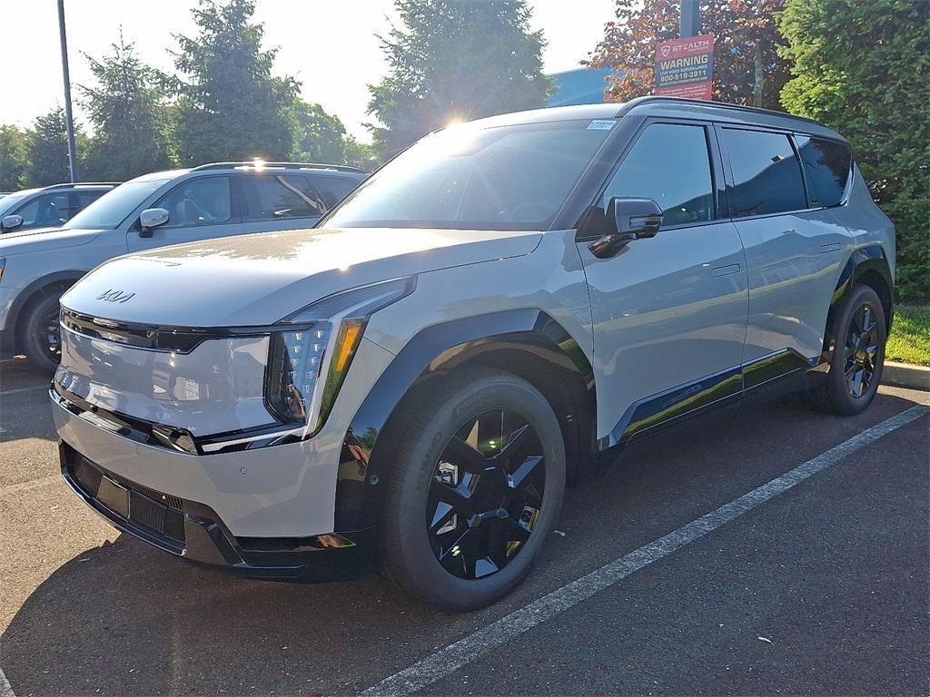 new 2026 Kia EV9 car, priced at $72,375