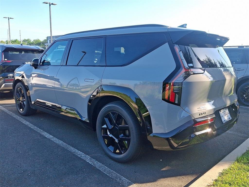 new 2026 Kia EV9 car, priced at $72,375
