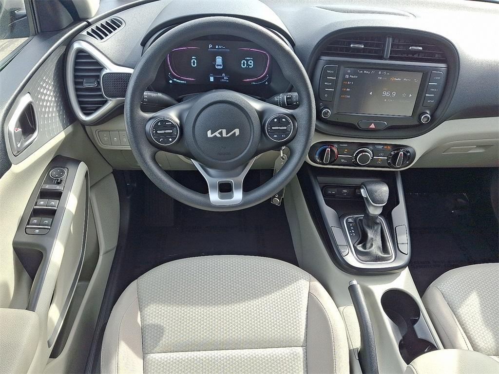 used 2023 Kia Soul car, priced at $20,501