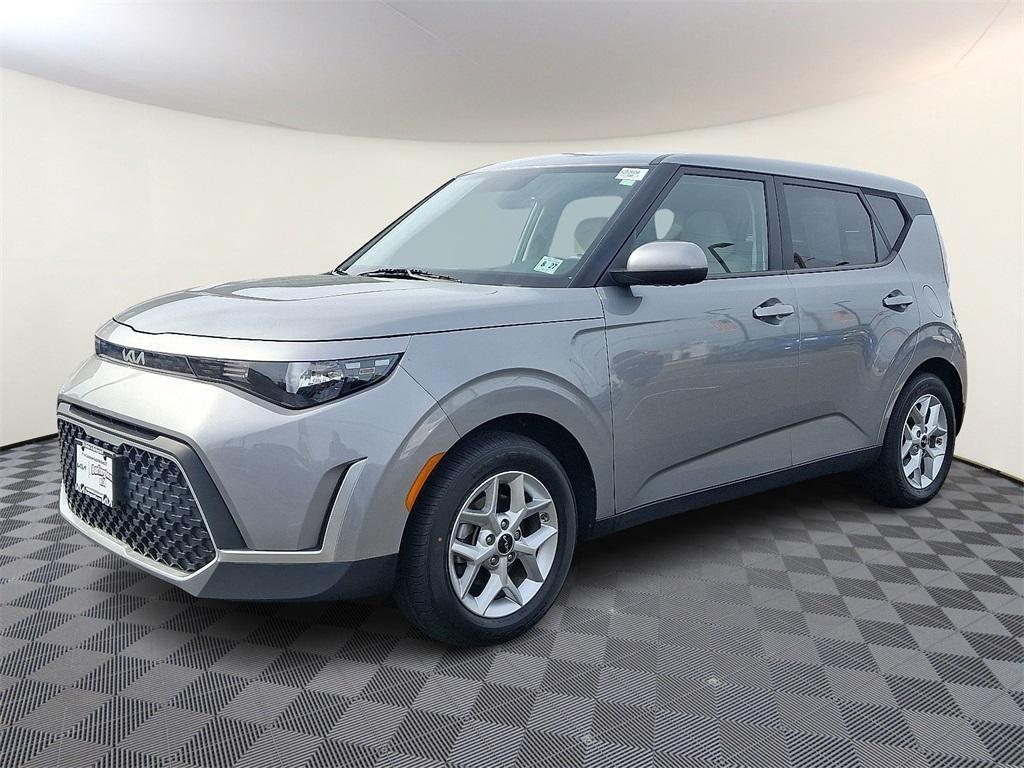 used 2023 Kia Soul car, priced at $20,501