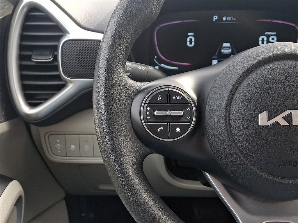 used 2023 Kia Soul car, priced at $20,501