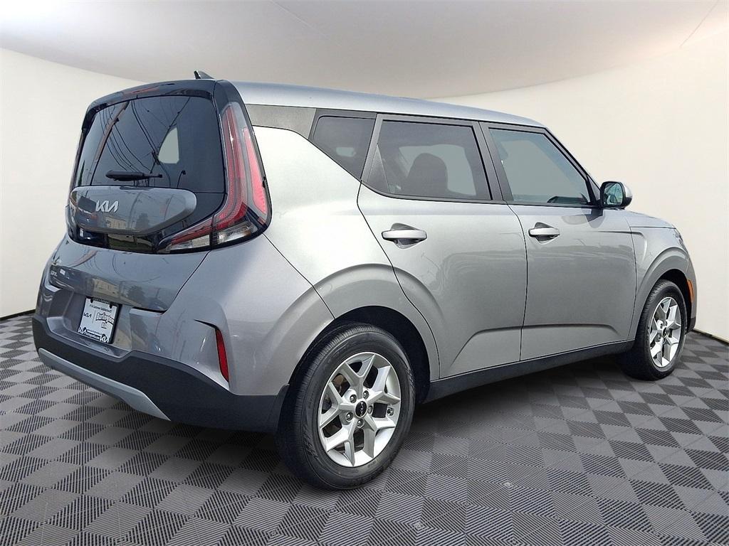 used 2023 Kia Soul car, priced at $20,501