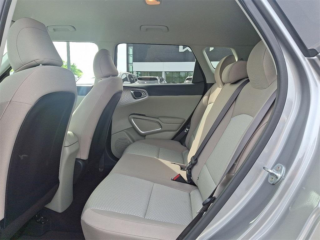 used 2023 Kia Soul car, priced at $20,501