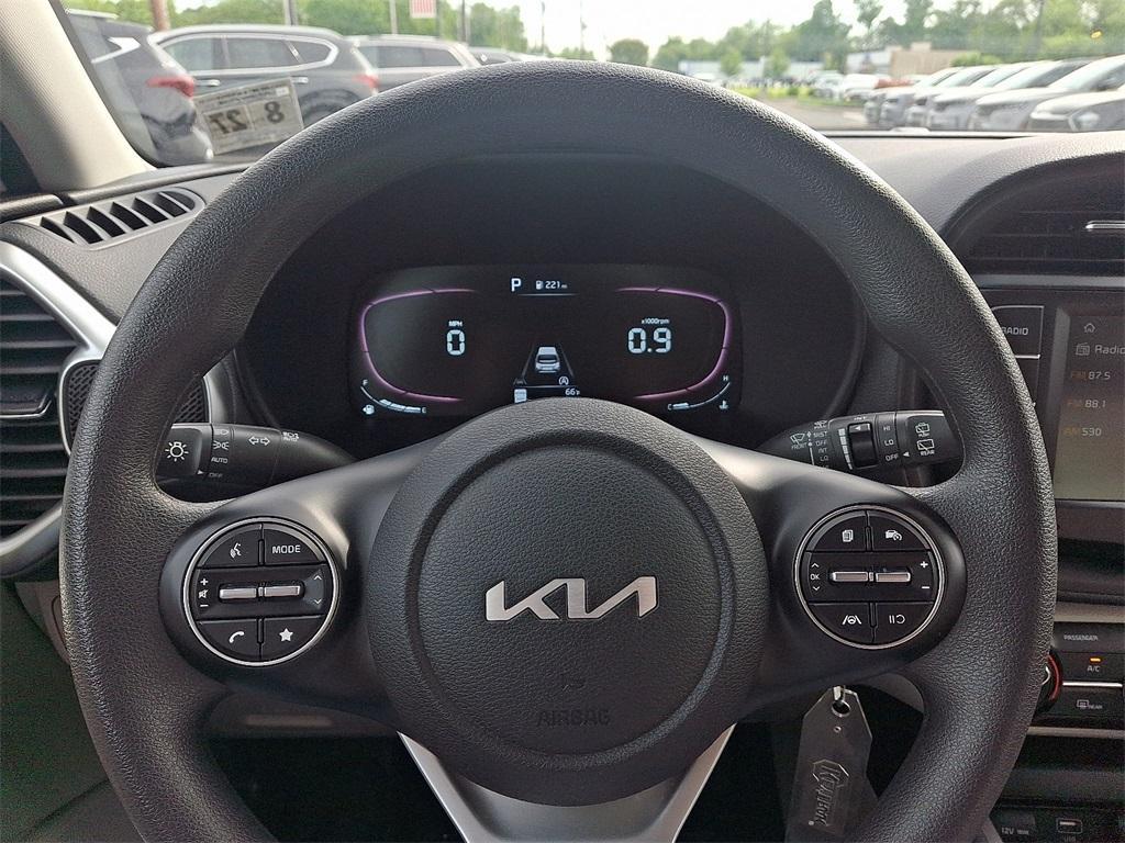 used 2023 Kia Soul car, priced at $20,501