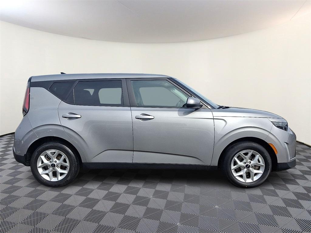used 2023 Kia Soul car, priced at $20,501