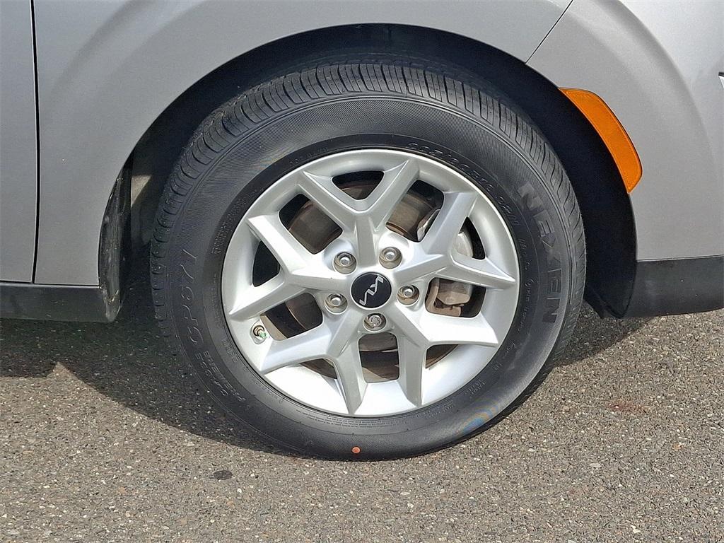 used 2023 Kia Soul car, priced at $20,501