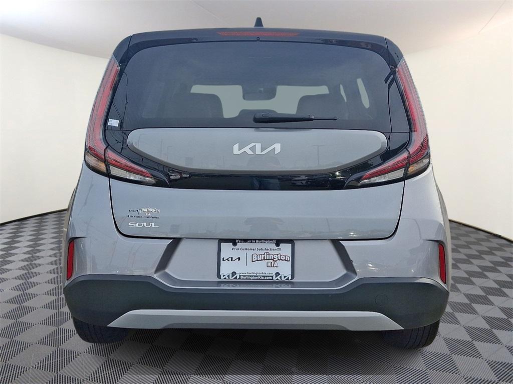used 2023 Kia Soul car, priced at $20,501