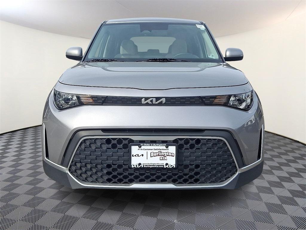 used 2023 Kia Soul car, priced at $20,501
