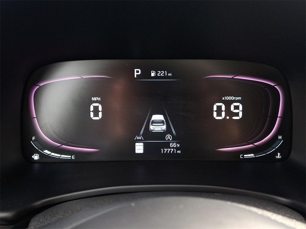 used 2023 Kia Soul car, priced at $20,501
