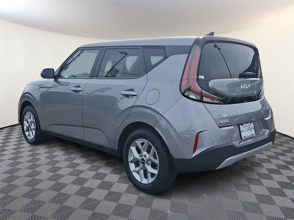 used 2023 Kia Soul car, priced at $20,501