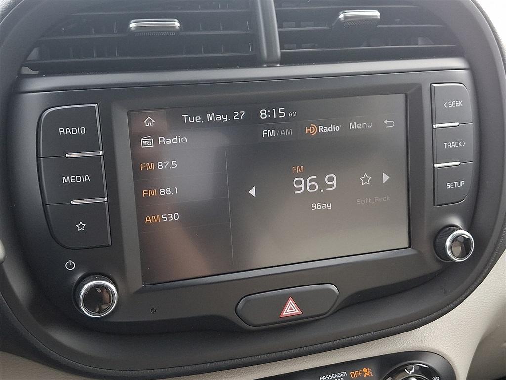 used 2023 Kia Soul car, priced at $20,501