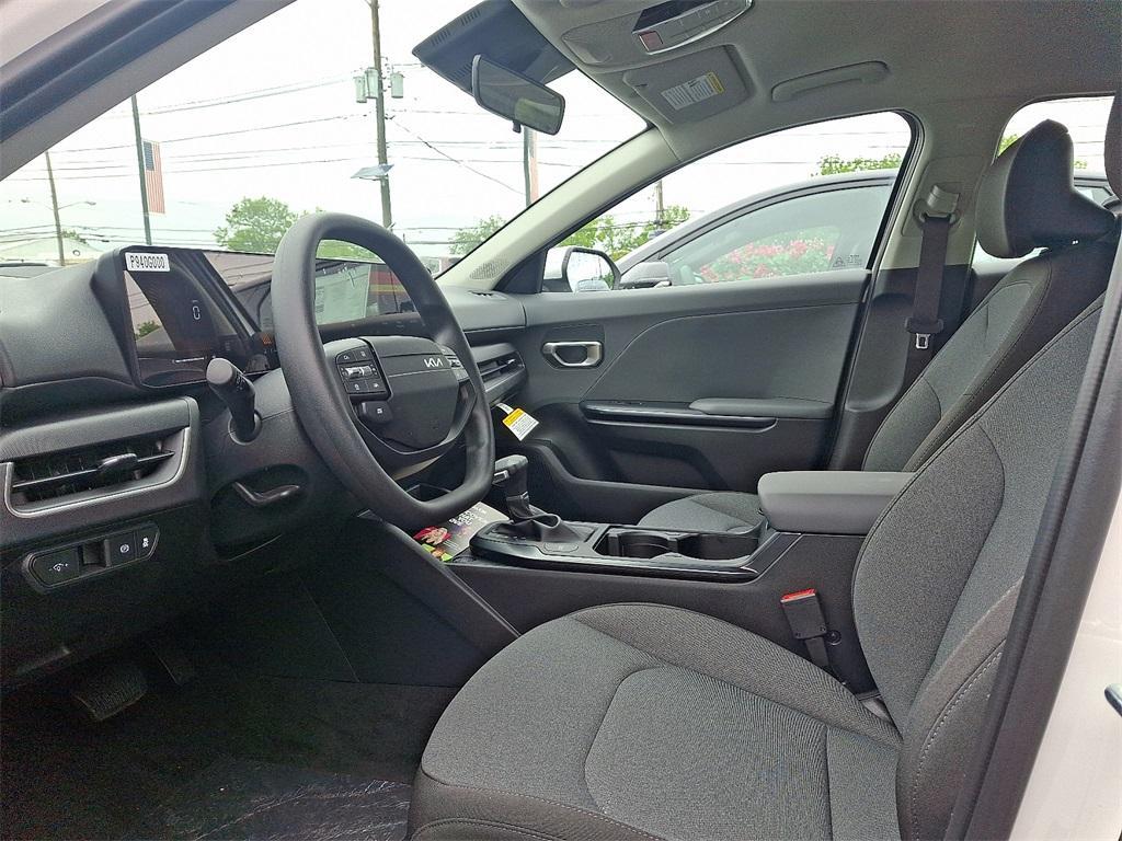 new 2025 Kia K4 car, priced at $24,810