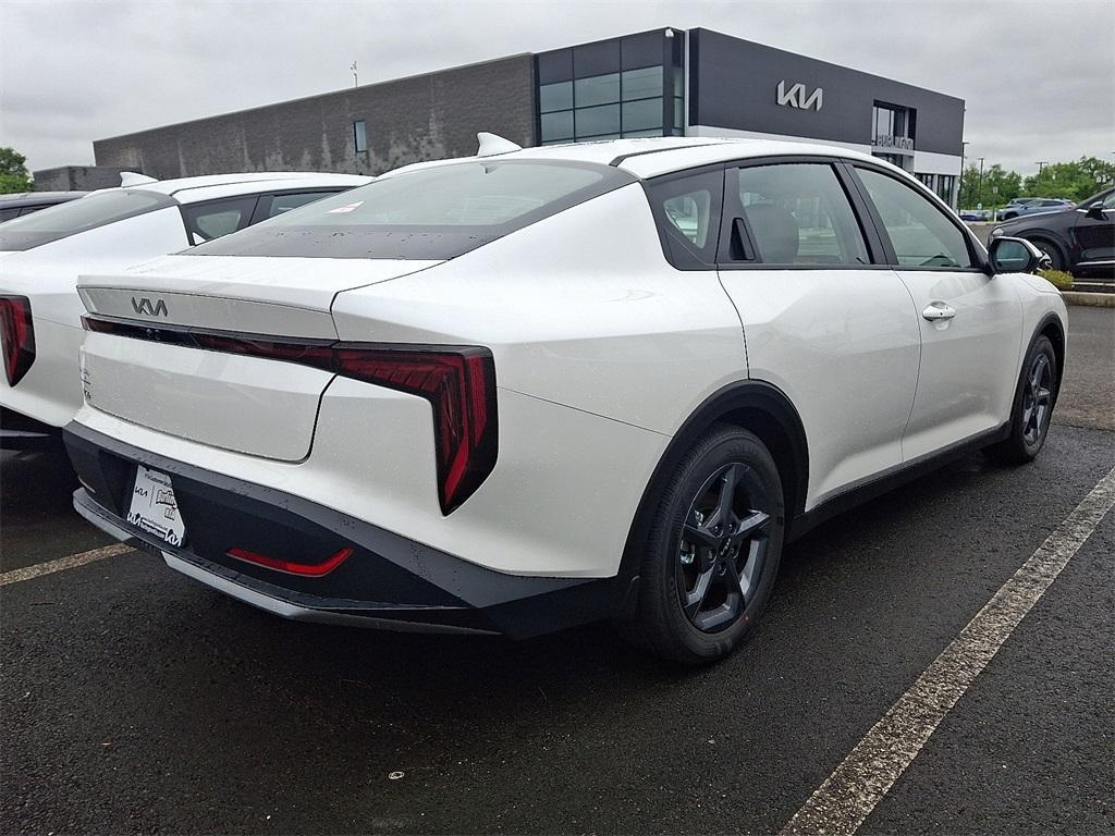 new 2025 Kia K4 car, priced at $24,810