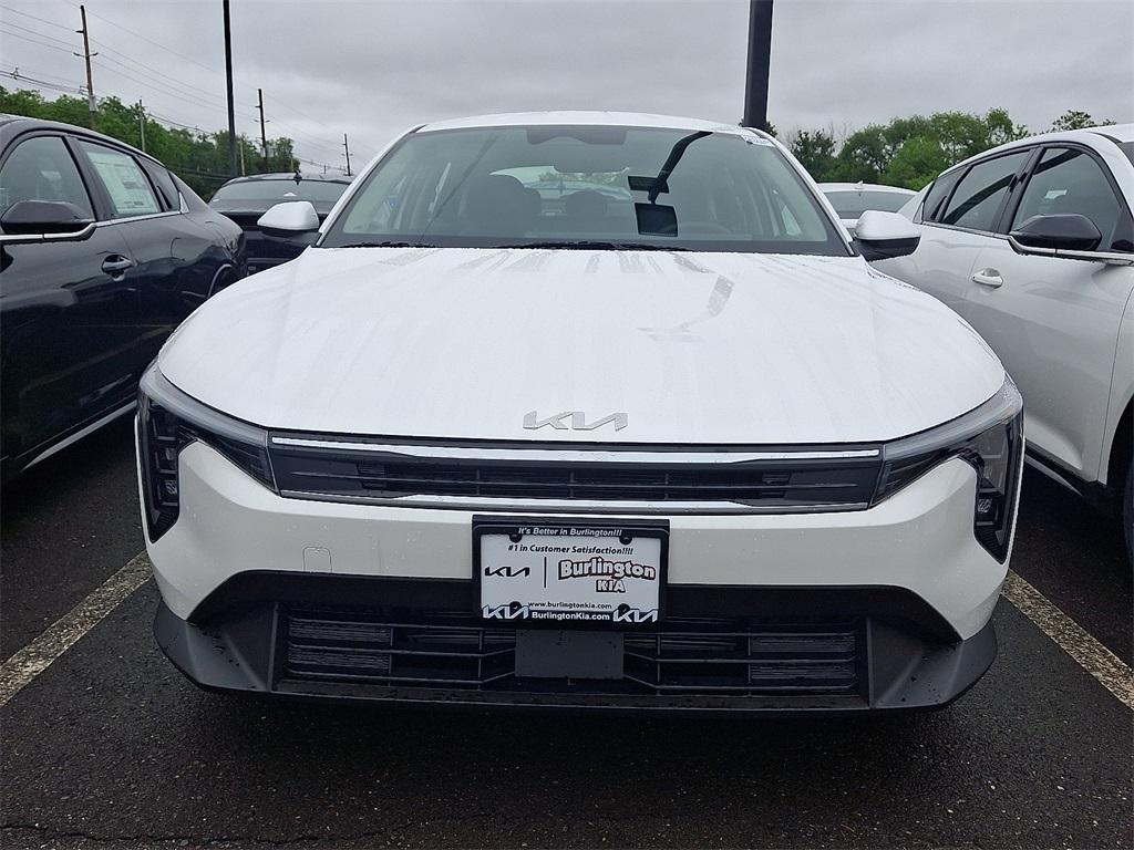 new 2025 Kia K4 car, priced at $24,810