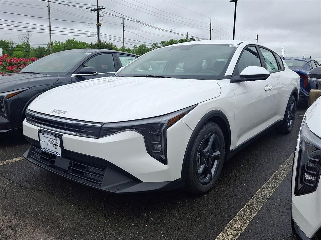 new 2025 Kia K4 car, priced at $24,810
