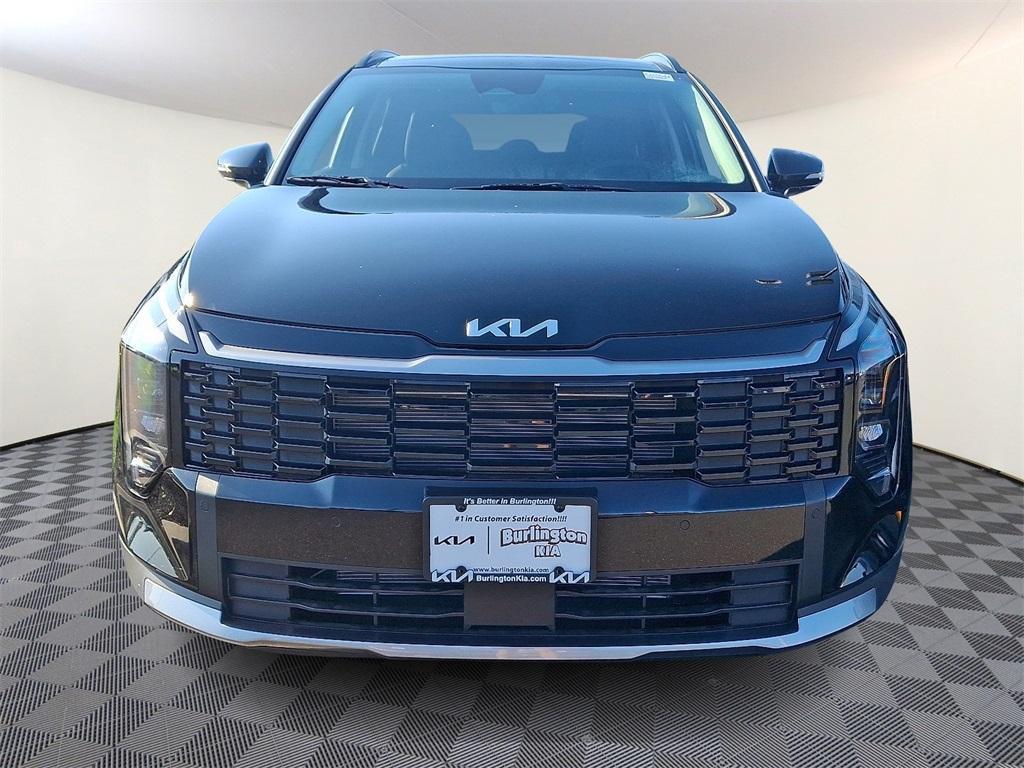 new 2026 Kia Sportage car, priced at $35,045
